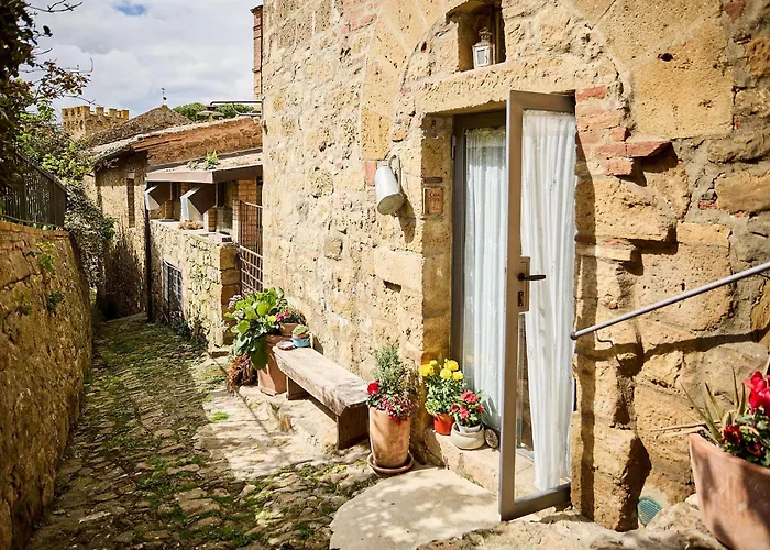Casa Torta Monticchiello