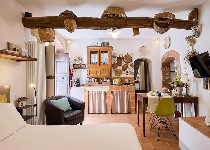 Casa Torta Monticchiello