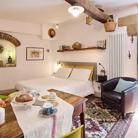 Guest house Casa Torta Monticchiello