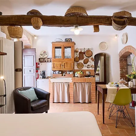Casa Torta Monticchiello