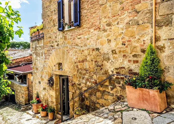 Casa Torta Monticchiello