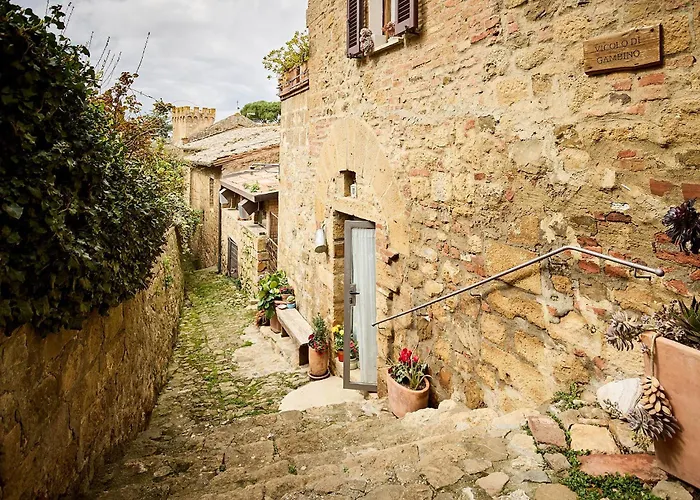 Casa Torta Pensjonat 3*